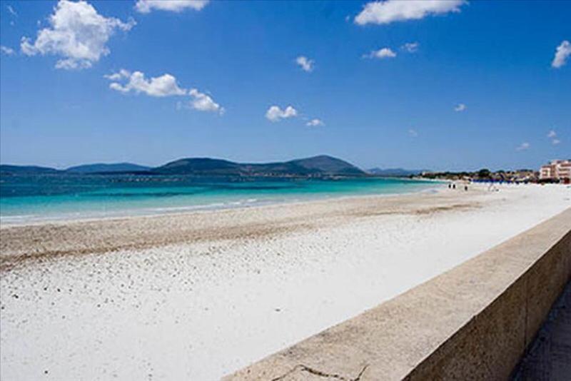 Appartamento A Pochi Passi Dalla Spiaggia Alghero Exterior photo