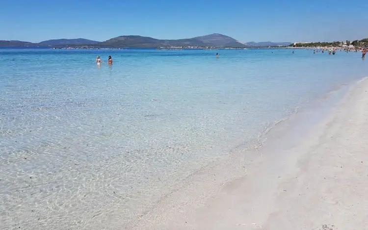 Appartamento A Pochi Passi Dalla Spiaggia Alghero Exterior photo