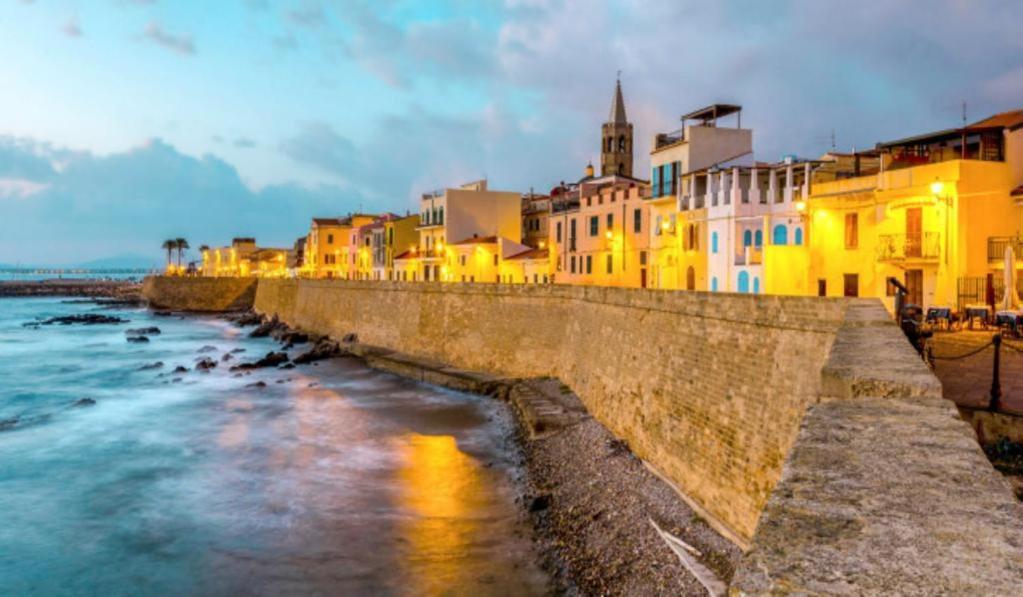 Appartamento A Pochi Passi Dalla Spiaggia Alghero Exterior photo